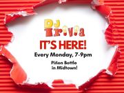 Piñon Bottle Co, DJ Trivia (Midtown)