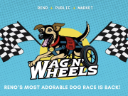 Reno Public Market, Wag N' Wheels 2026 at Reno Public Market