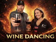 Reno Public Market, Wine Dancing with DJ Jeremy McGuigan & Sara B. Dancin'