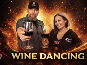 Reno Public Market, Wine Dancing with DJ Jeremy McGuigan & Sara B. Dancin'