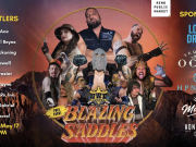 Reno Public Market, WWP Presents: Blazing Saddles