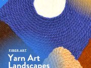 Arts for All Nevada, Yarn Art Landscapes