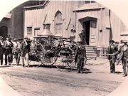 Nevada Historical Society, Artown Talks - On The GO! Fighting Fire with Fire on the Comstock