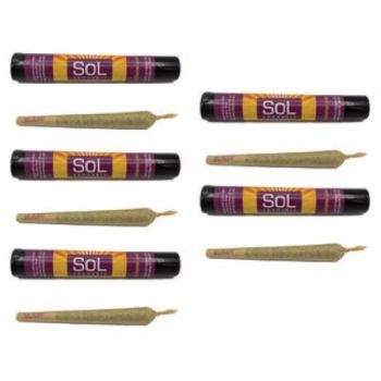 SoL Cannabis, Sol Pre-Roll Collection