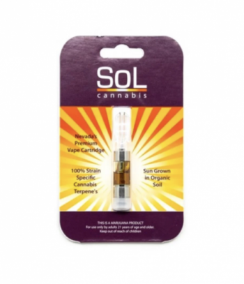SoL Cannabis, Specialty Vaping Supplies