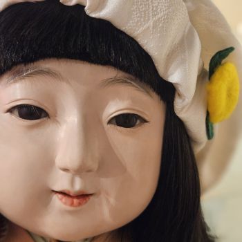 Nevada Historical Society, Artown Talks - On The GO! Miss Wakayama, Nevada’s Friendship Doll: Impostor or Victim?