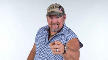 Grand Sierra Resort and Casino, Larry the Cable Guy
