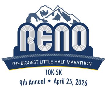 Reno Running Company Races, Biggest Little Half Marathon 10K and 5K
