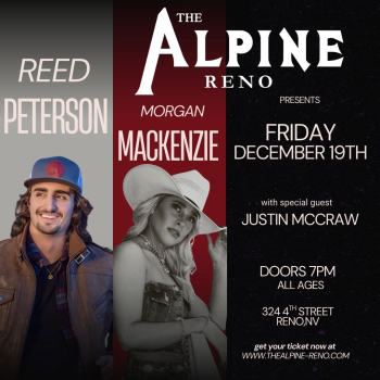 Lake Tahoe AleWorX Reno, Reed Peterson & Morgan Mackenzie