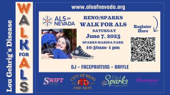 ALS of Nevada, 2025 Reno-Sparks Walk For ALS