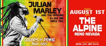 The Alpine, Julian Marley and The Uprising