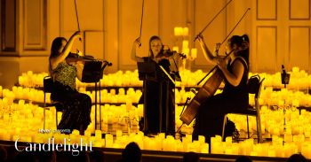 Nugget Casino Resort, Fever Presents Candlelight