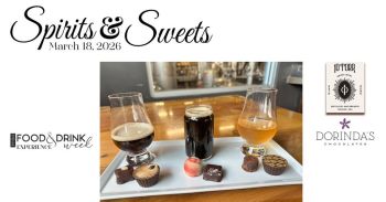 Dorinda's Chocolates, Spirits & Sweets