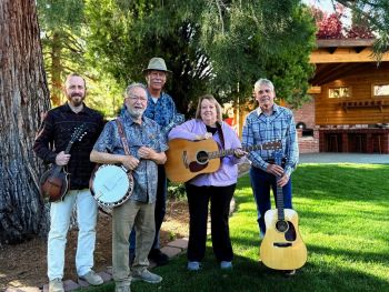 Northern Nevada Bluegrass Association, Coyote Crossing