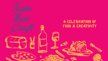 Wandering Wyld, Taste then Craft: An Artown Experience