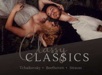 Tahoe Symphony Orchestra, Classy Classics Concerts (Gardnerville)