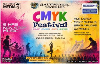 Reno-Sparks Events, CMYK Festival
