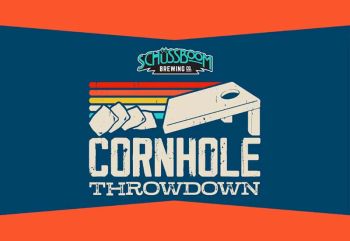 Schussboom Brewing Co., Cornhole Throwdown