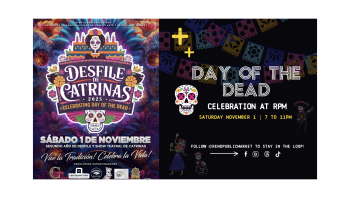 Reno Public Market, Day of the Dead Celebration