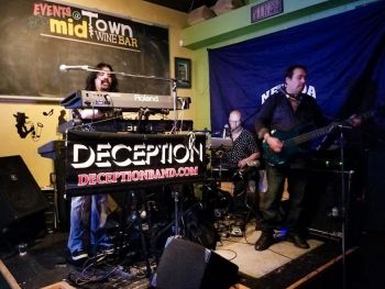 Midtown Spirits, Wine & Bites, Deception