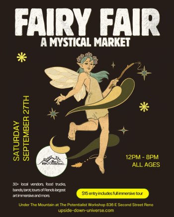The Potentialist Workshop, Fairy Fair: A Mytical Market
