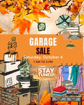 Somersett Owners Association, Fall Community-Wide Garage Sale