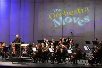 The Reno Philharmonic, Free Family Concert: The Orchestra Moves
