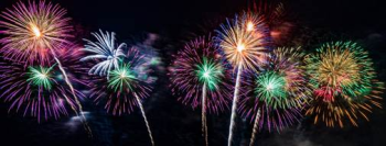 Silver Legacy Resort Casino, July 4th Fireworks