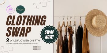 The Swap Society, Clothing Swap