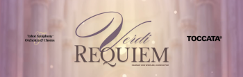 Tahoe Symphony Orchestra, Verdi: Requiem (Reno - St. John's)