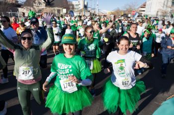 Reno Running Company Races, 13th Annual Leprechaun Race 5K Run/Walk