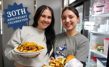 Archie's Giant Hamburgers & Breakfast, 30th Anniversary Celebration