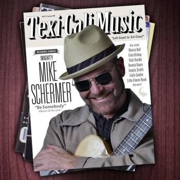 Northern Nevada Bluegrass Association, Blues Jam with Mike Schermer