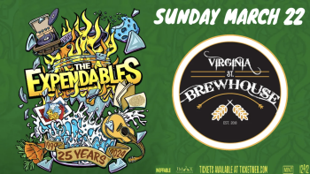 Virginia Street Brewhouse, The Expendables