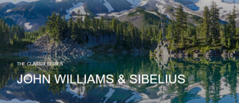 The Reno Philharmonic, The Classix Series: John Williams & Sibelius