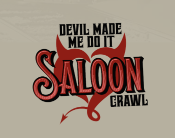 Virginia City Events, The Devil Made Me Do it Saloon Crawl