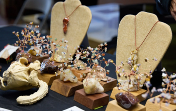Reno Gem and Mineral Society, Reno Gem & Mineral Society Fall Artisan Festival
