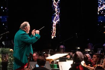The Reno Philharmonic, Spirit of the Season: A Very Merry Road Trip: Holidays Across America