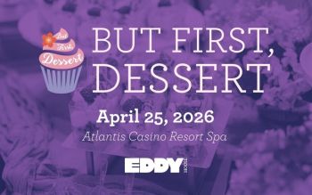 Atlantis Casino Resort Spa, But First, Dessert