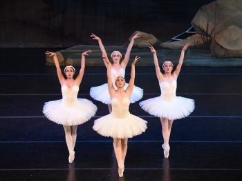 A.V.A. Ballet Theatre, Reno Phil's Swan Lake