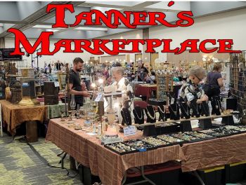 Tanner's Marketplace Antiques and Crafts Show, Tanners Marketplace Antiques, Collectibles, Crafts & Retro Show