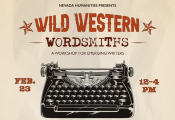 Nevada Humanities, Wild Western Wordsmiths