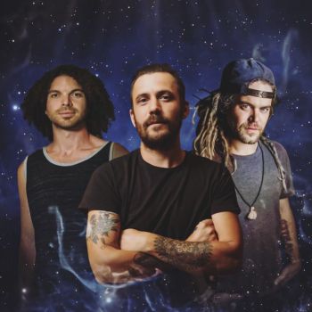 The Alpine, Algorhythm, Sound Destroyer, Nick Poulin Lizano