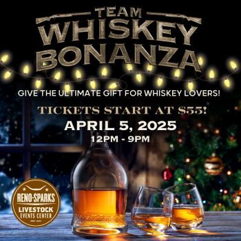 Reno-Sparks Livestock Events Center, Team Whiskey Bonanza