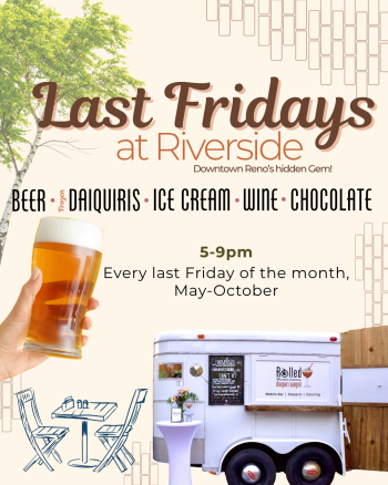 Dorinda's Chocolates, Last Fridays at Riverside