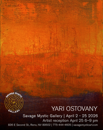 The Potentialist Workshop, Yari Ostovany - Artist Reception