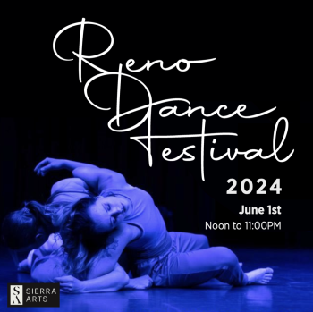 Sierra Arts Foundation, Reno Dance Festival