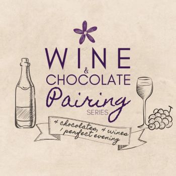 Dorinda's Chocolates, Wine & Chocolate Pairing