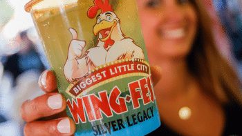 Eldorado Resort Casino, Biggest Little City Wing Fest