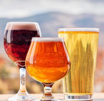 Piñon Bottle Co, Local Craft Beer